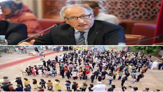 اساتذة التعليم الابتدائي ينتفضون في وجه الوزارة الوصية قبل ايام من الدخول المدرسي . فهل هي بوادر سنة بيضاء ؟