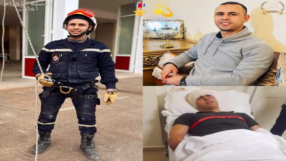 هكذا تفاعل المغاربة مع خبر ترقية ياسين شروق بطل تدخل حادث شاطو بني ملال بعدما كاد يفقد حياته مرتين .