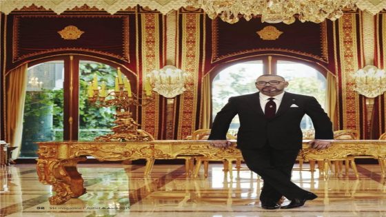 تفاصيل صادمة … ما وراء تخصيص لوموند الفرنسية تحقيقا مطولا للتكهن بنهاية عهد الملك محمد السادس ؟