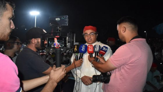 موسم سيدي أحمد بن عجيبة بقرية الزميج.. مواكبة إعلامية غير مسبوقة