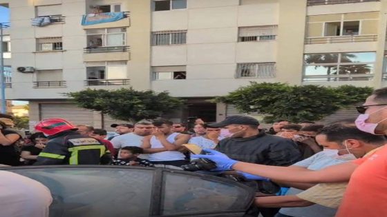 عاجل : العثور على جثة مسن داخل سيارة بحي بوركون بالدار البيضاء