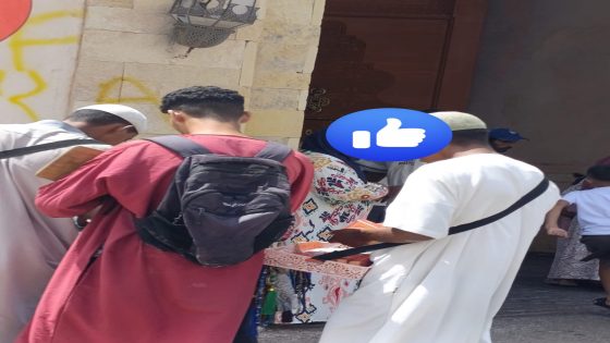 ظاهرة التسوّل تحت غطاء الدين تغزو سوق الأحد: من يوقف هذا الانفلات؟