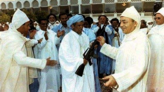 وادي الذهب.. ملحمة الوفاء والوحدة في مسيرة المغرب الخالدة