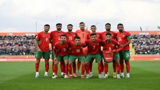 شان 2024: المحليون المغاربة يهزمون زامبيا 3–1 في نيروبيشان 2025
