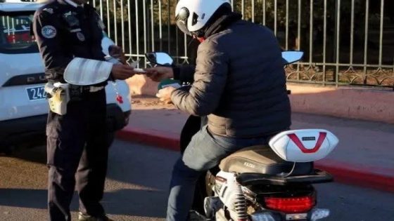 “لي عندو شي مُوتُور شينْوي يتوادْع معاه”.. قرار صادم لأصحاب الدراجات الصينية