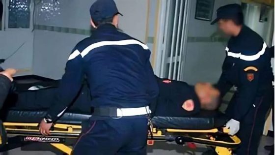 حادثة سير خطيرة تودي بحياة شرطي شاب ببني ملال والجاني يلوذ بالفرار