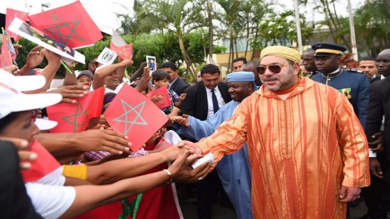 المغرب في عهد جلالة الملك محمد السادس رعاه الله : رؤية إفريقية رائدة ومسار تنموي متجدد