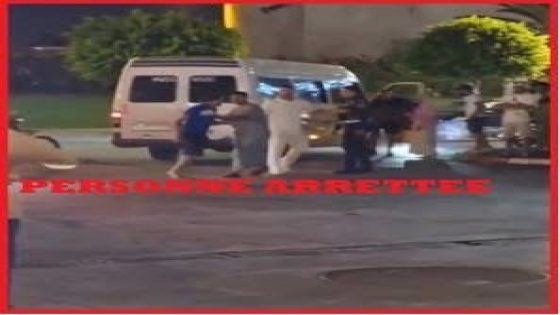 طنجة .. الأمن يوقف المعتدي على شرطية وعنصرين من الوقاية المدنية