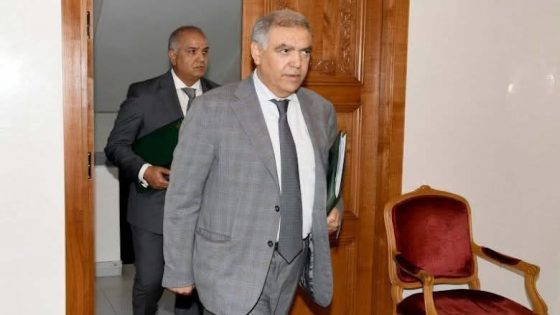 ها جديد…وزارة الداخلية تضع اللمسات الأخيرة لحركة انتقالية تشمل قياده وباشاوات ومقدمين
