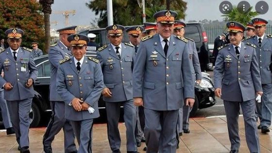 عرس موسى يطيح بالقائد الجهوي للدرك بالناظور