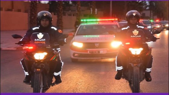 تدخل أمني ناجح يعيد المسروق ويؤكد فعالية الاستراتيجية الأمنية بقلعة السراغنة