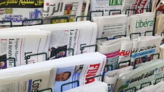 أبرز عناوين هدا اليوم