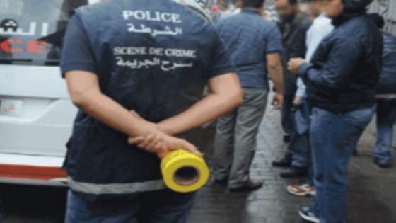 مجزرة عائلة بمدينة تازة