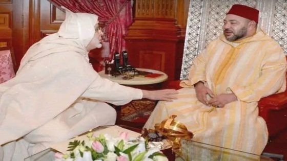 بعث الملك محمد السادس برقية تعزية ومواساة إلى أفراد أسرة الشيخ الراحل جمال الدين القادري بودشيش، شيخ الطريقة القادرية البودشيشية.