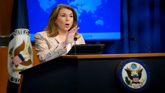 ترامب يرشح مدافعة عن حرب غزة لمنصب نائب ممثل أمريكا في الأمم المتحدة