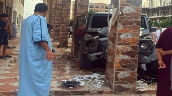 الناظور.. السرعة المفرطة يؤدي بحياة شابة موظفة بمحكمة الاستئناف بالناظور