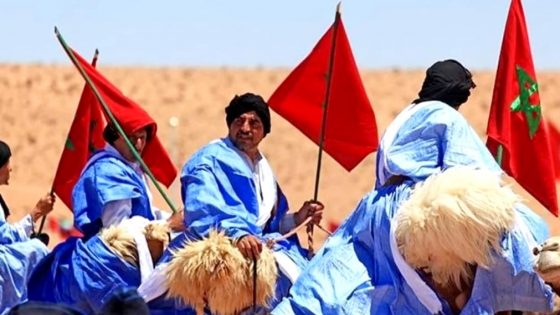 وادي الذهب.. حين تنتصر البيعة على الجغرافيا