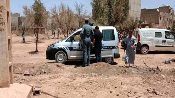 العثور على جثة طفل مختفي يهز جماعة تامصلوحت ضواحي مراكش
