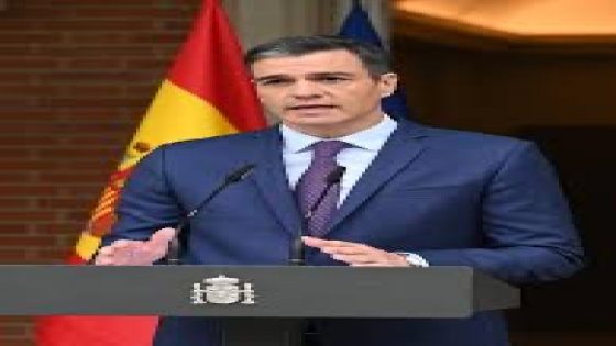 إسبانيا تغلق مجالها الجوي أمام الطائرات المحملة بالأسلحة إلى إسرائيل وتمنع رسو السفن العسكرية