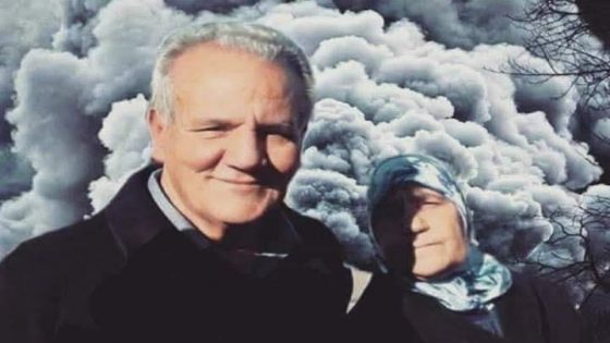 غادر أحمد الزفزافي، والد المعتقل وقائد “احتجاجات الريف” ناصر الزفزافي، دنيا الناس قبل قليل، بعد سنوات من المعاناة مع مرض عضال