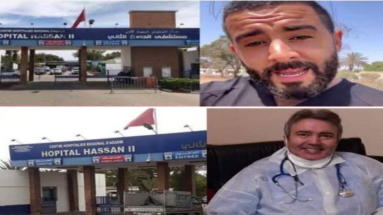ثورة الاطباء المغاربة . سر خروج طبيبي اكادير و البيضاء عن صمتهما . وهل ستليها خرجات اطباء آخرين ؟