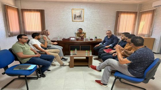 جماعة الفايض اقليم تارودانت:مراقبة الدقيق المدعم