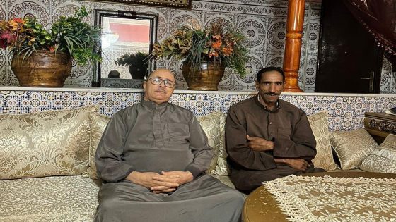 الحاج عبد الله أكضاش” رجل المهمات الصعبة بجماعة سيدي عبد الله او سعيد إقليم تارودانت !!