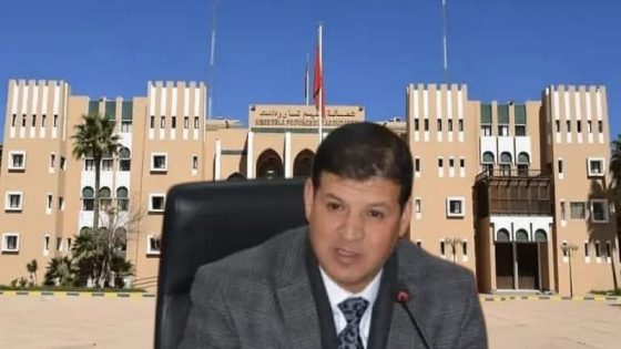 عمالة تارودانت: بداية مرحلة جديدة تحت قيادة العامل مبروك ثابت