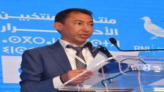 أمر قاضي التحقيق بمحكمة الاستئناف بالقنيطرة، نهاية الأسبوع الجاري، بتوقيف رئيس جماعة سيدي قاسم عبد الإله أوعيسى، ومتابعته في حالة سراح مع إحالته على الجلسة