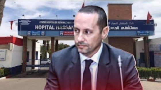 وزير الصحة التهراوي يعصف بـ30 مدير مستشفى جهوي و إقليمي .