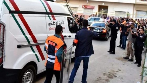 أم تصدم بالعثور على جثة ابنها داخل ثلاجة .