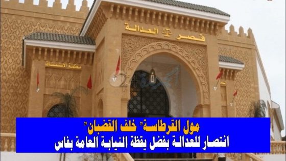 في خطوة تعكس التزام القضاء بمحاسبة كل من يسعى لزعزعة الأمن والاستقرار،