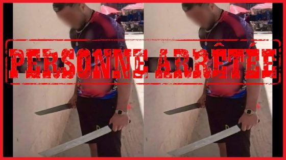 تمكنت عناصر الشرطة بولاية أمن مكناس، مساء أمس الأربعاء 24 شتنبر الجاري، من توقيف شخص يبلغ من العمر 23 سنة، وذلك للاشتباه في تورطه في حيازة السلاح الأبيض