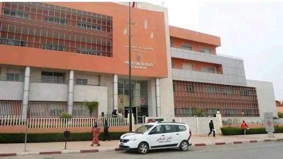 توقيف ضابط و مفتش شرطة ببني ملال للاشتباه في تورطهما في قضية ابتزاز و رشوة