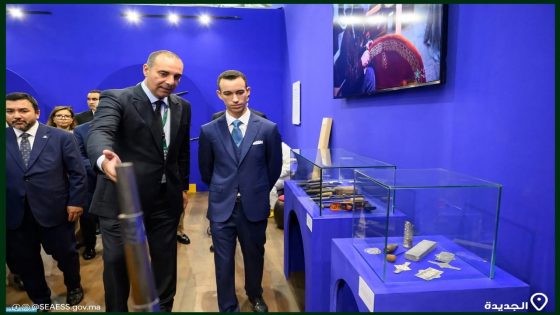 ترأس صاحب السمو الملكي ولي العهد الأمير مولاي الحسن، اليوم الاثنين، بمركز المعارض محمد السادس، حفل افتتاح الدورة السادسة عشرة لمعرض الفرس للجديدة، الذي تتواصل فعالياته إلى غاية 5 أكتوبر تحت شعار “العناية بالخيل، رابطة وصل بين ممارسات الفروسية”.