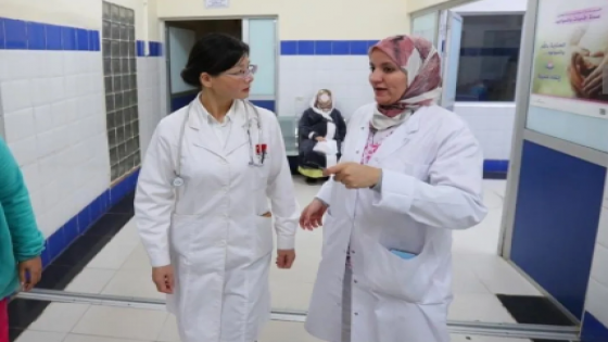 الصين ترسل الدفعة 198 من فرقها الطبية إلى المغرب في إطار شراكة صحية عمرها نصف قرن