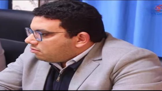 قائد قيادة سيدي شيكر… صرامة في تطبيق القانون وإنسانية في خدمة المواطن