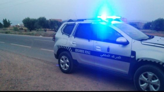 الدرك الملكي بسيد الزوين يكثّف من دورياته الأمنية