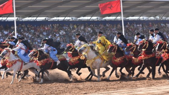 اختتام فعاليات المعرض الدولي للفرس في نسخته السادسة عشرة.. دورة التألق والتراث المغربي الأصيل