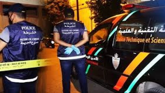إبن أحمد اقليم سطات: توقيف رجل قتل زوجته وقطع جثتها بمنشار كهربائي
