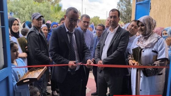 إقليم سطات ….جمعية الدار العائلية بأولاد سعيد: نموذج يحتذى في دعم الشباب والتنمية المحلية