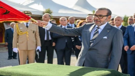 الدار البيضاء- سطات.. جلالة الملك يعطي انطلاقة أشغال إنجاز مشروع تضامني لاستقبال وإعادة التأهيل النفسي والاجتماعي للأشخاص ذوي الأمراض العقلية .