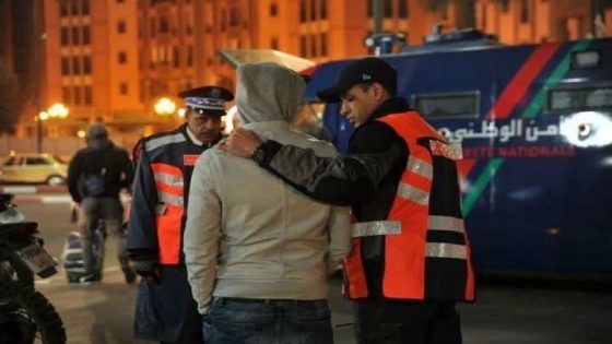 اعتقال شاب بالبيضاء أدمج مقاطع خارجية مع احتجاجات «جيل Z»