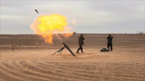 حسابات مجهولة تستغل انشغال السلطات باحتجاجات “جيل z” لحث عصابة البوليساريو على التوغل في الصحراء