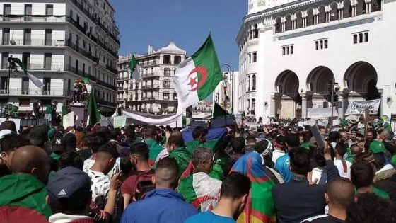 الجزائر على صفيح ساخن: دعوات “GENZ213” تثير رعب النظام قبل 3 أكتوبر