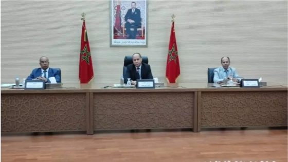 عامل إقليم اليوسفية يترأس لقاء تواصلي مع فعاليات المجتمع المدني لدراسة سبل الارتقاء بالخدمات الاجتماعية بالإقليم