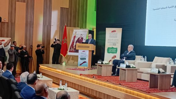 لقاء إقليمي تشاوري بعمالة الخميسات حول برنامج التنمية الترابية المندمجة 