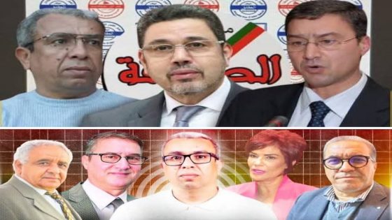 بعد الفضيحة المدوية للتسريبات .الصادمة . هذا هو الرد المنتظر من عبد النبوي على un petit mot .