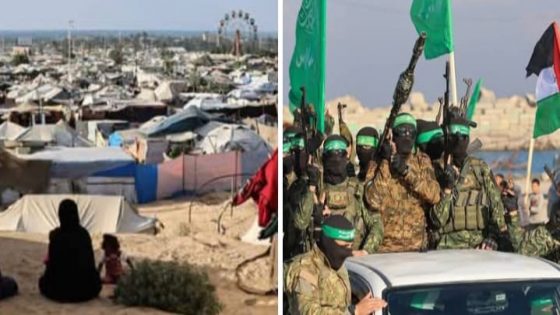 هكذا ساهم النظام العسكري الجزائري في ذبح أهل غزة . تفاصيل قرار نزع سلاح حماس وماذا بعده ؟