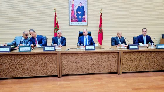 اليوسفية.. اجتماع موسّع لتوقيع اتفاقيات تطوير مدارس الفرصة الثانية وتعزيز الإدماج التربوي والاجتماعي